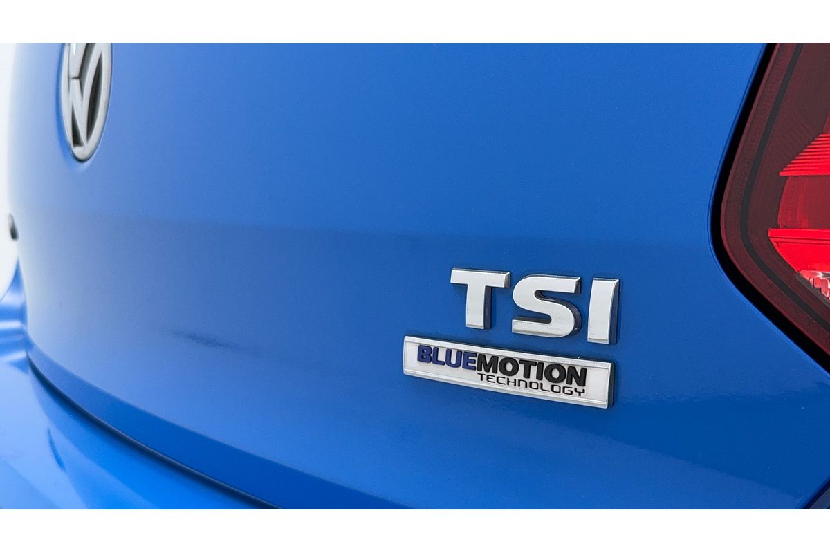 2014 Volkswagen Polo 66TSI Trendline 6R