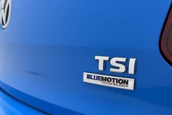 2014 Volkswagen Polo 66TSI Trendline 6R