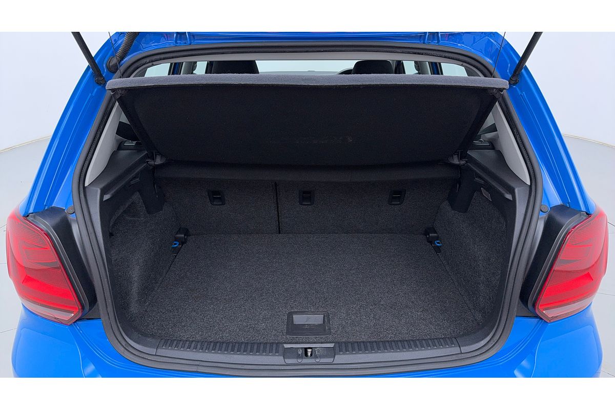 2014 Volkswagen Polo 66TSI Trendline 6R