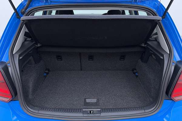 2014 Volkswagen Polo 66TSI Trendline 6R