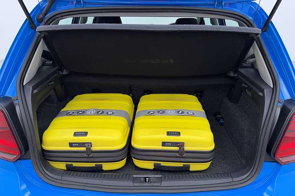 2014 Volkswagen Polo 66TSI Trendline 6R