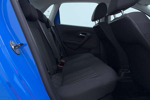 2014 Volkswagen Polo 66TSI Trendline 6R