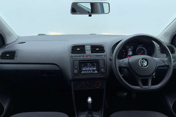 2014 Volkswagen Polo 66TSI Trendline 6R