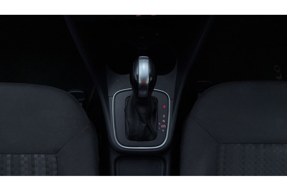 2014 Volkswagen Polo 66TSI Trendline 6R