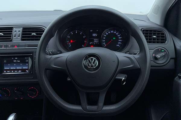 2014 Volkswagen Polo 66TSI Trendline 6R