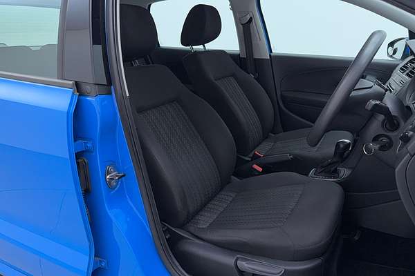 2014 Volkswagen Polo 66TSI Trendline 6R