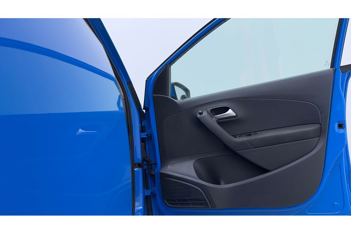 2014 Volkswagen Polo 66TSI Trendline 6R