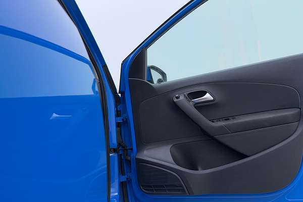 2014 Volkswagen Polo 66TSI Trendline 6R