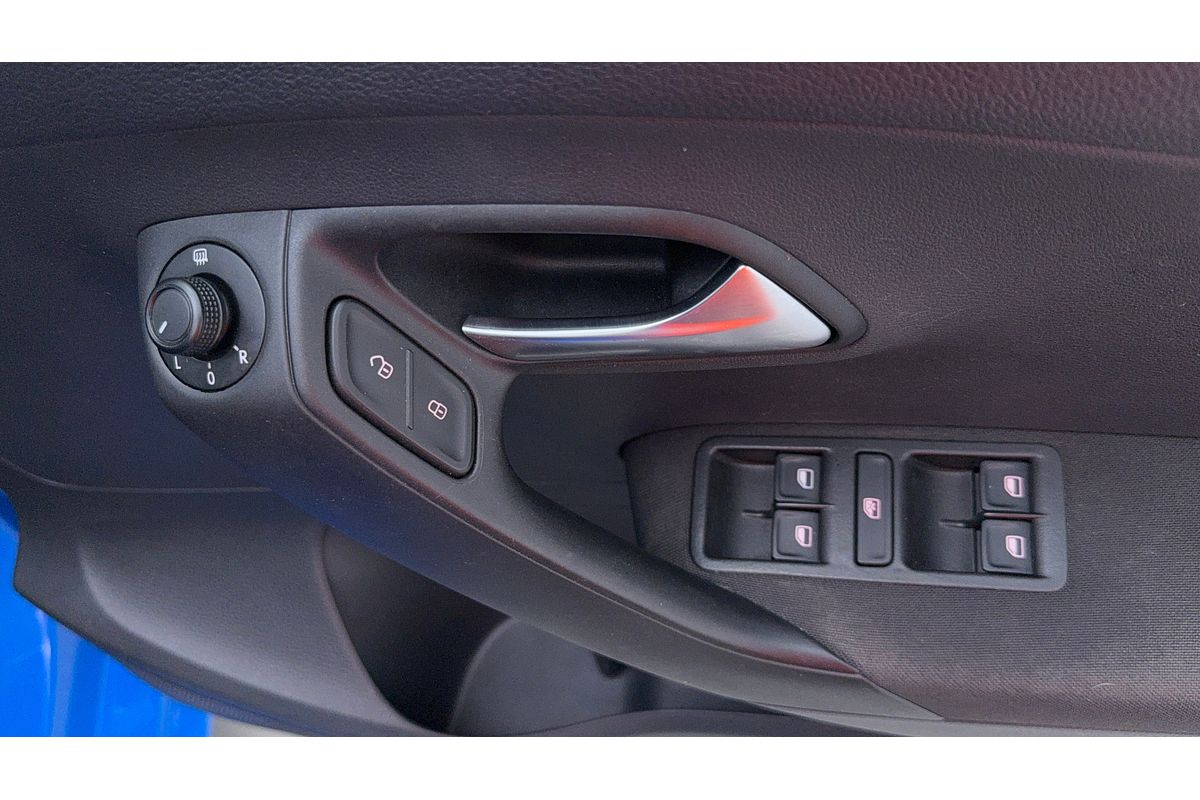 2014 Volkswagen Polo 66TSI Trendline 6R