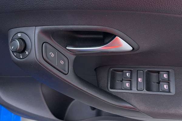 2014 Volkswagen Polo 66TSI Trendline 6R