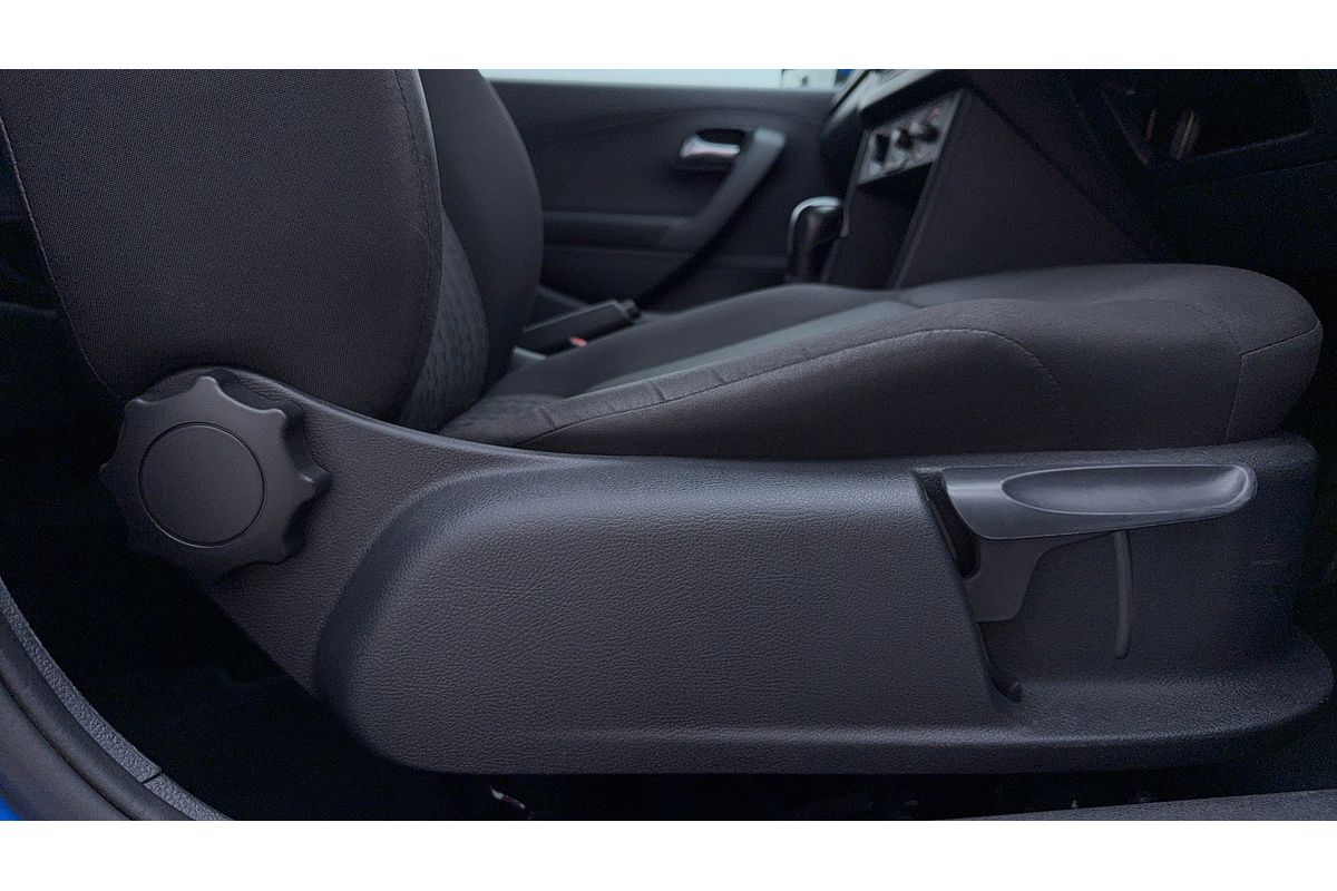 2014 Volkswagen Polo 66TSI Trendline 6R