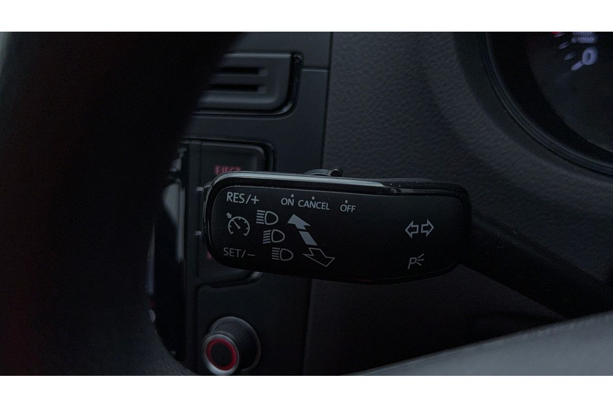 2014 Volkswagen Polo 66TSI Trendline 6R