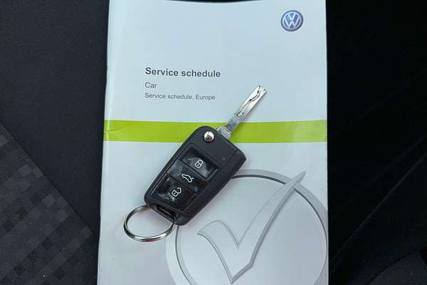 2014 Volkswagen Polo 66TSI Trendline 6R