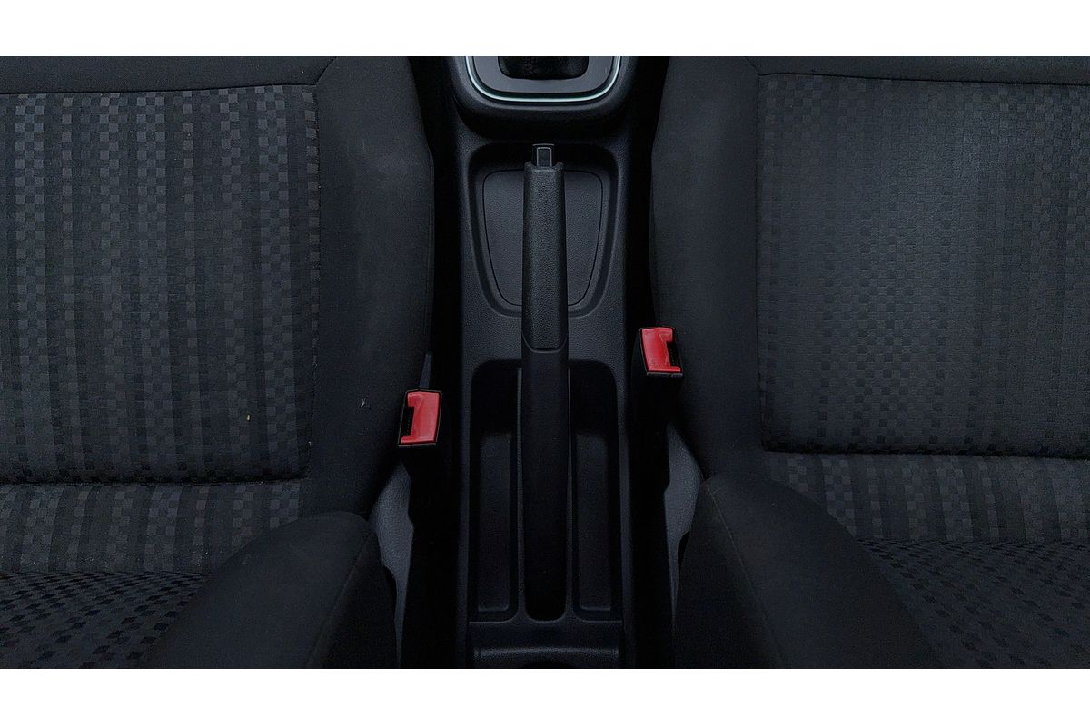 2014 Volkswagen Polo 66TSI Trendline 6R