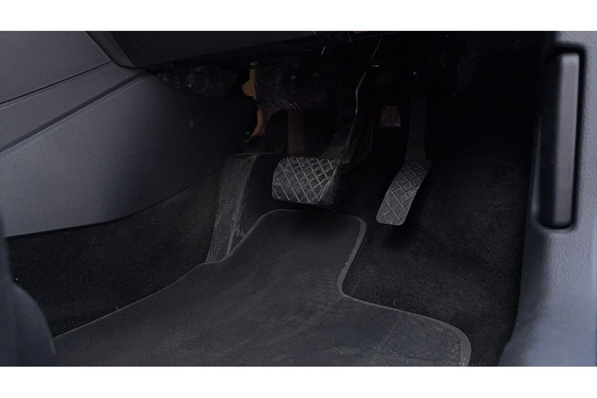 2014 Volkswagen Polo 66TSI Trendline 6R