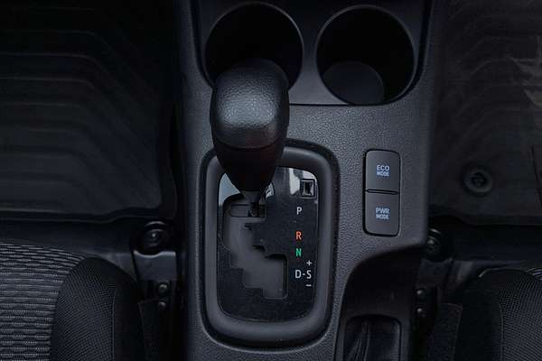 2020 Toyota Hilux Workmate TGN121R Rear Wheel Drive