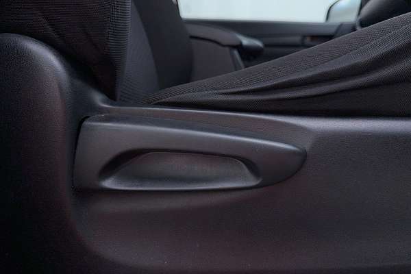 2020 Toyota Hilux Workmate TGN121R Rear Wheel Drive