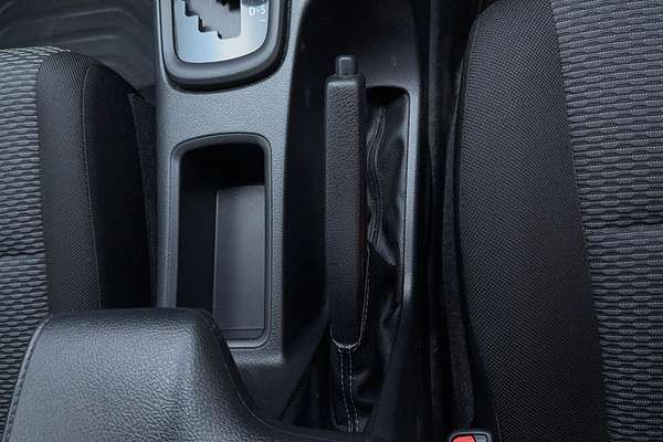 2020 Toyota Hilux Workmate TGN121R Rear Wheel Drive