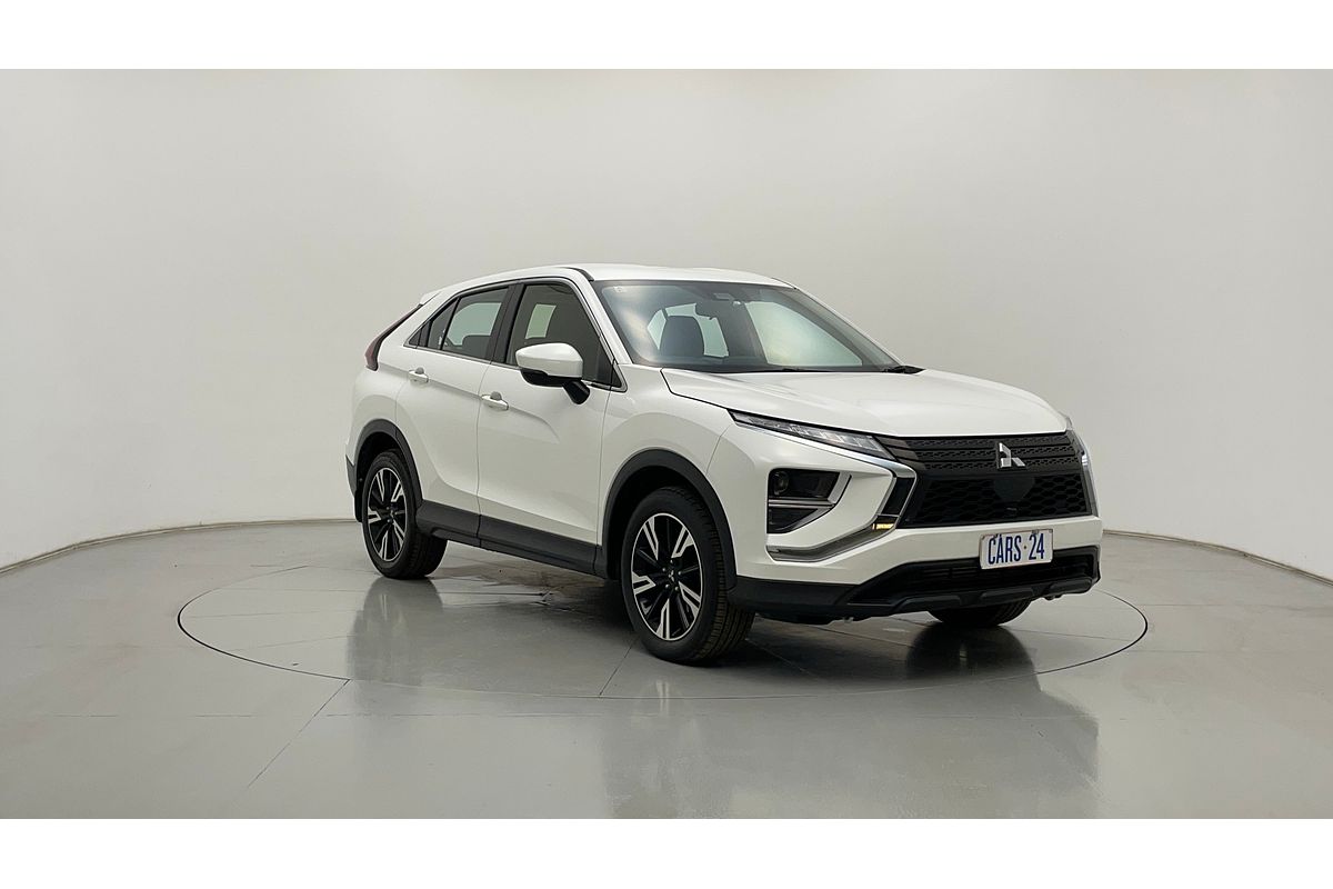2022 Mitsubishi Eclipse Cross ES YB