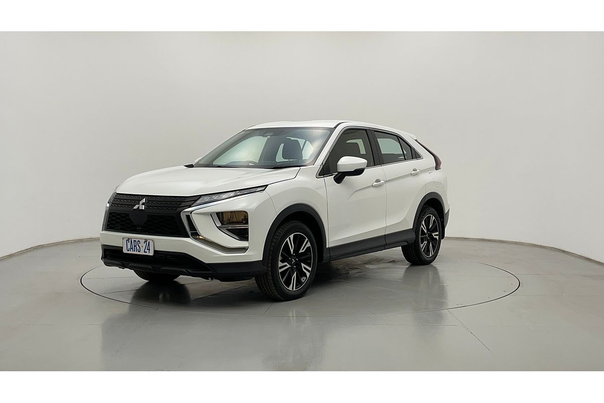 2022 Mitsubishi Eclipse Cross ES YB
