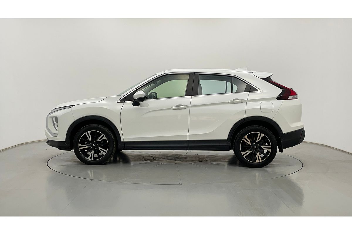 2022 Mitsubishi Eclipse Cross ES YB