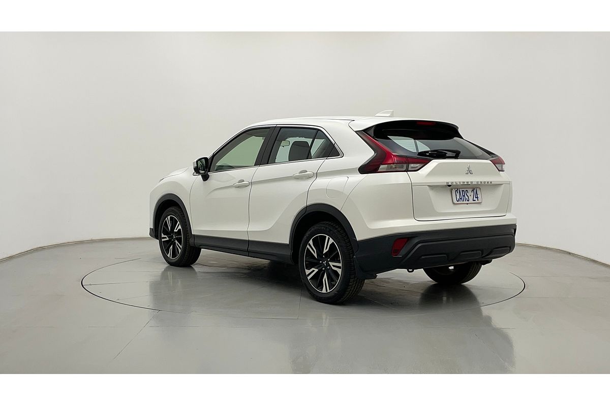 2022 Mitsubishi Eclipse Cross ES YB