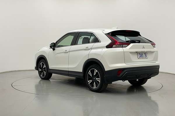 2022 Mitsubishi Eclipse Cross ES YB