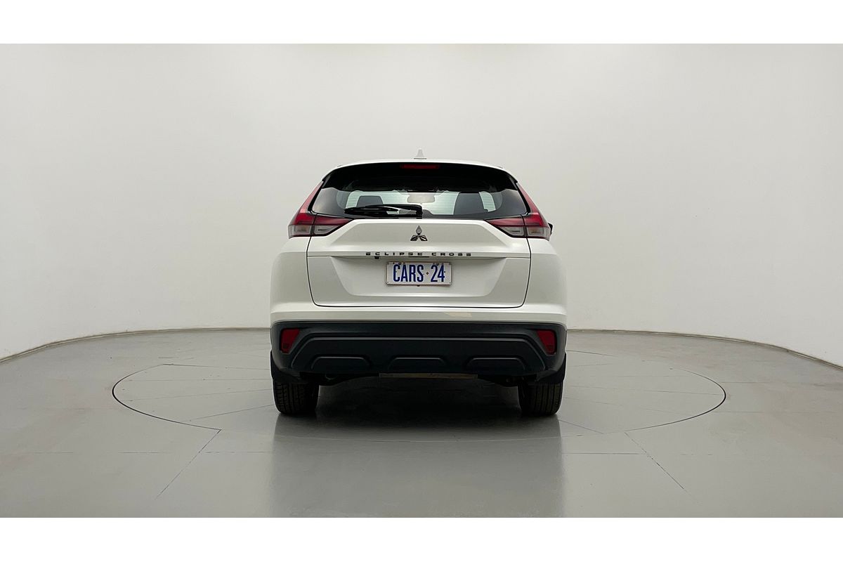 2022 Mitsubishi Eclipse Cross ES YB