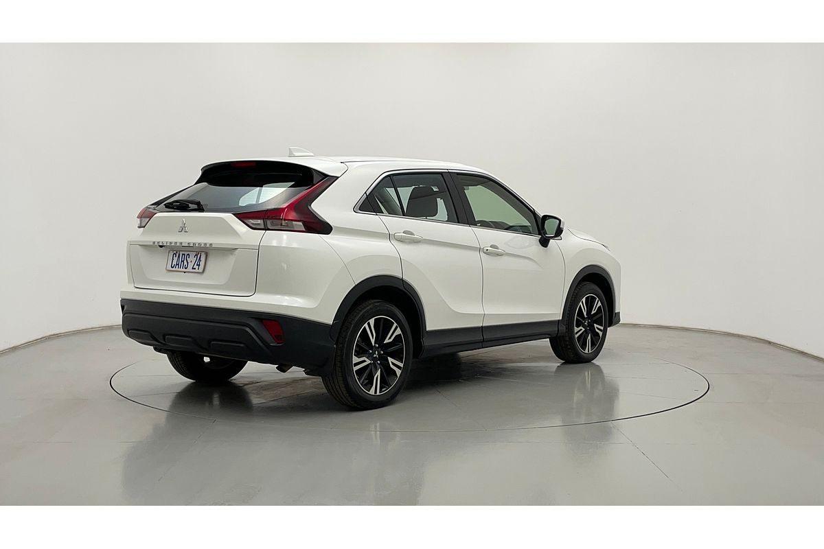 2022 Mitsubishi Eclipse Cross ES YB