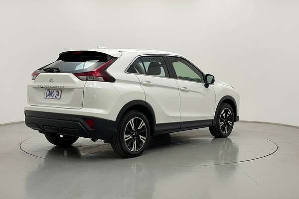 2022 Mitsubishi Eclipse Cross ES YB