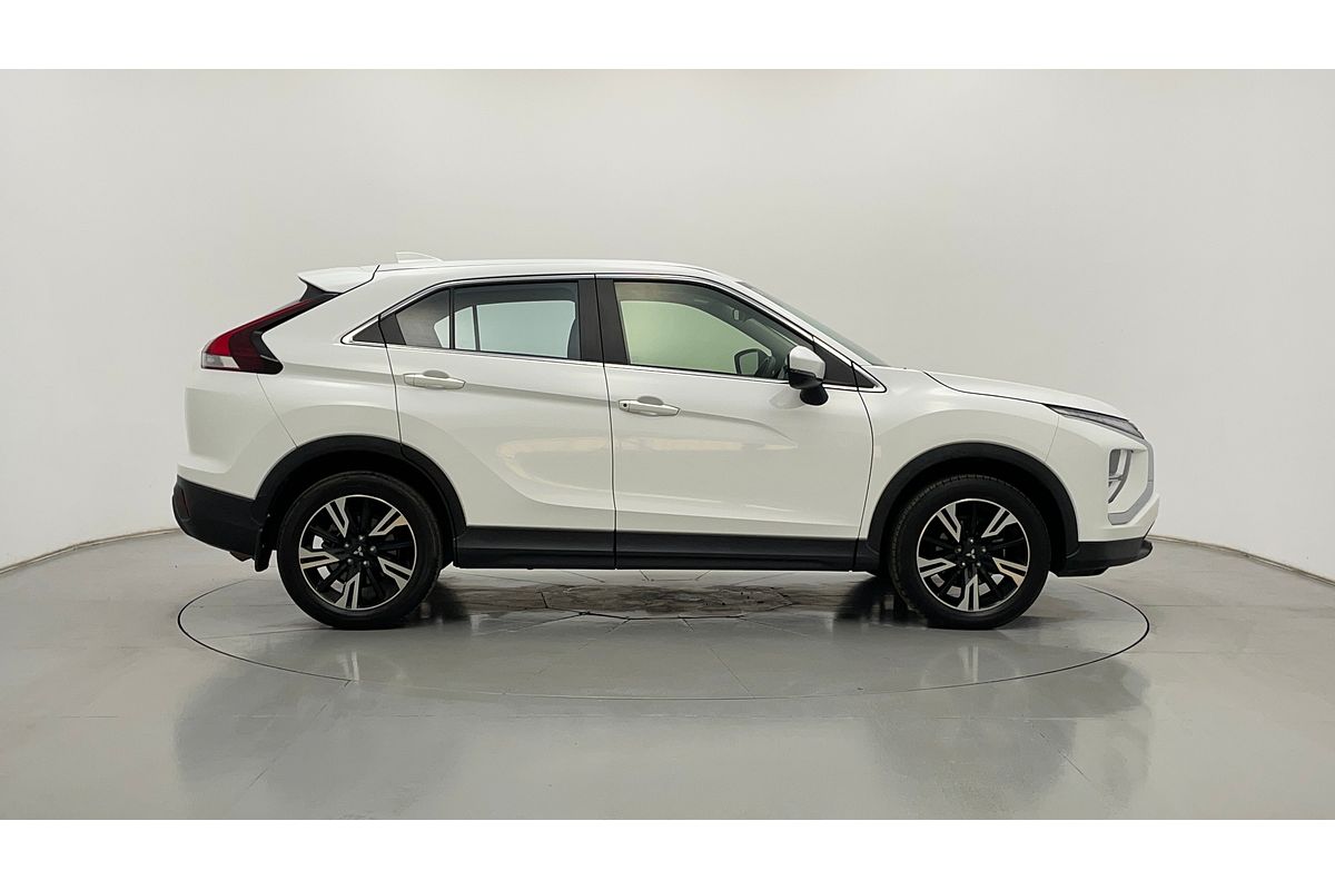 2022 Mitsubishi Eclipse Cross ES YB