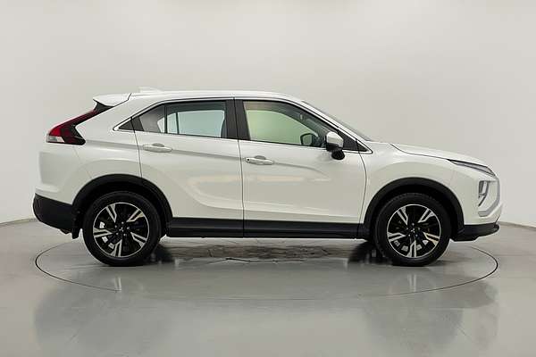 2022 Mitsubishi Eclipse Cross ES YB