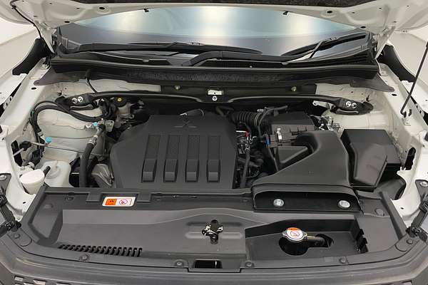 2022 Mitsubishi Eclipse Cross ES YB