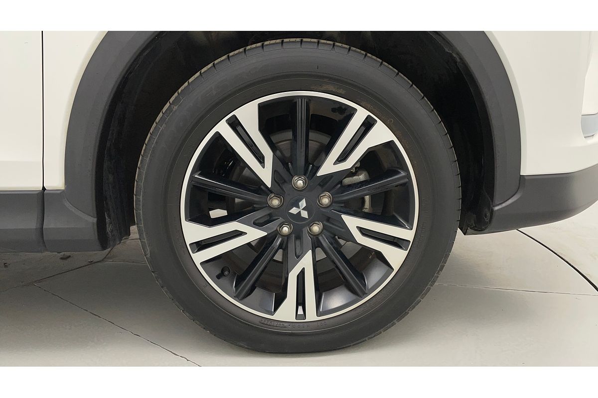 2022 Mitsubishi Eclipse Cross ES YB