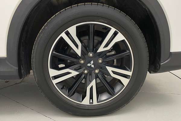 2022 Mitsubishi Eclipse Cross ES YB