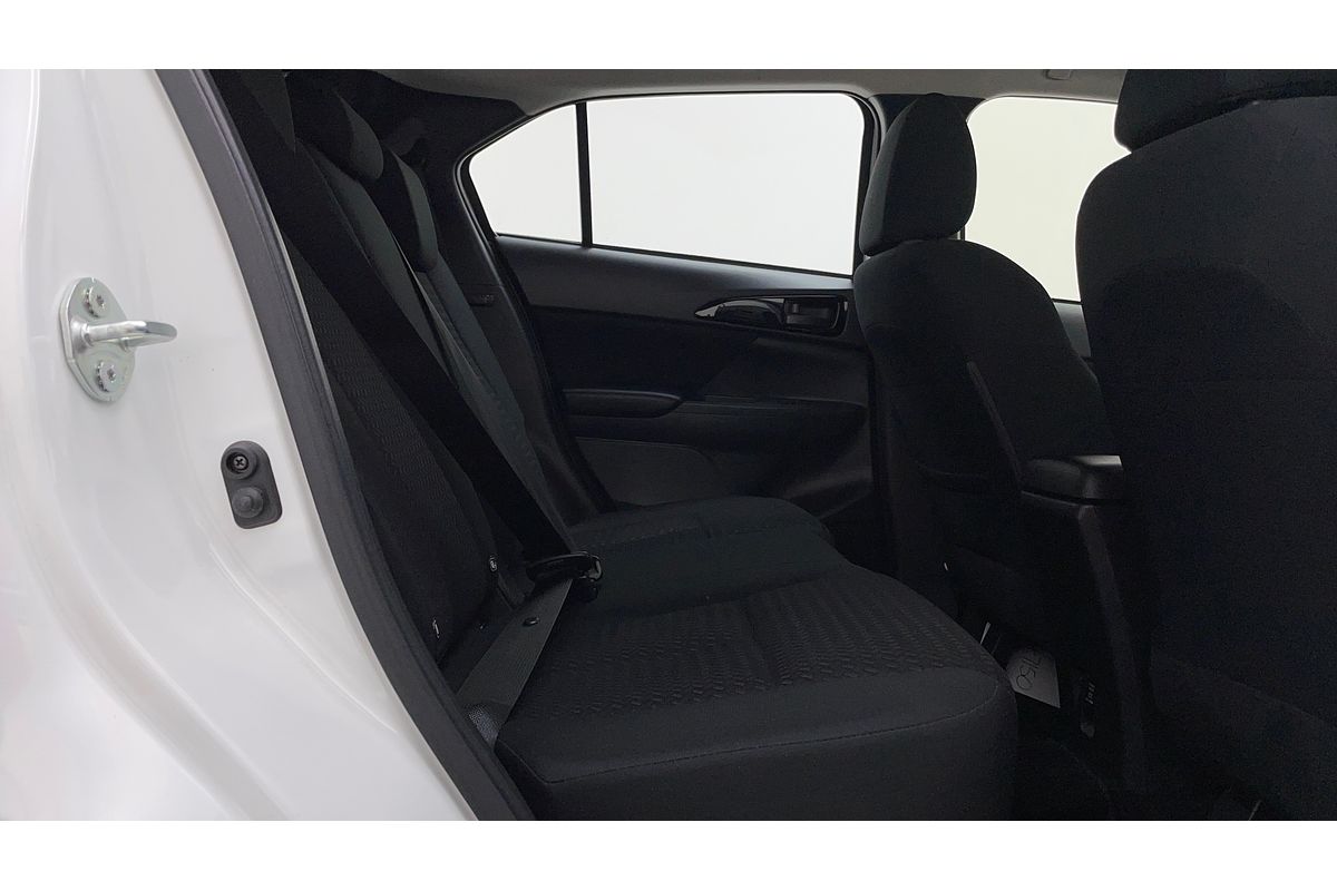 2022 Mitsubishi Eclipse Cross ES YB