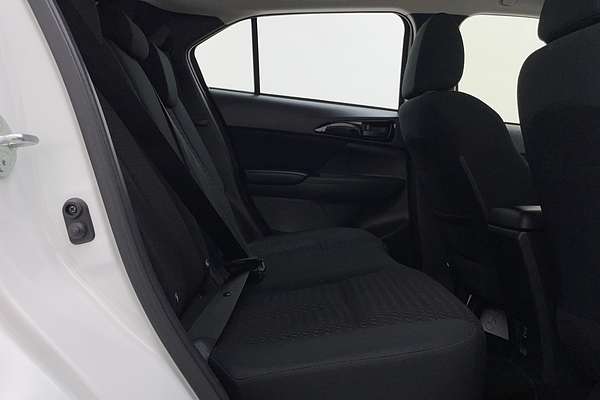 2022 Mitsubishi Eclipse Cross ES YB