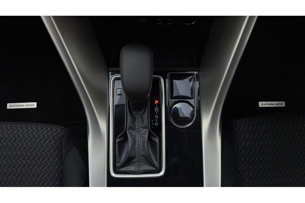 2022 Mitsubishi Eclipse Cross ES YB