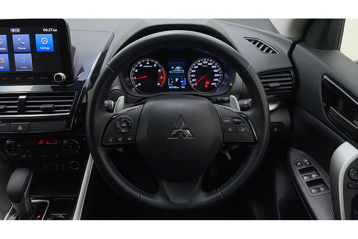 2022 Mitsubishi Eclipse Cross ES YB