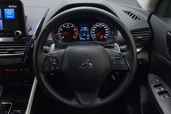 2022 Mitsubishi Eclipse Cross ES YB