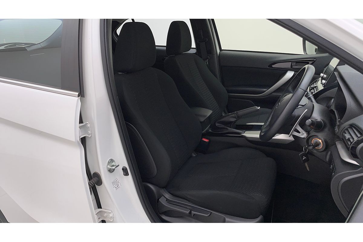2022 Mitsubishi Eclipse Cross ES YB