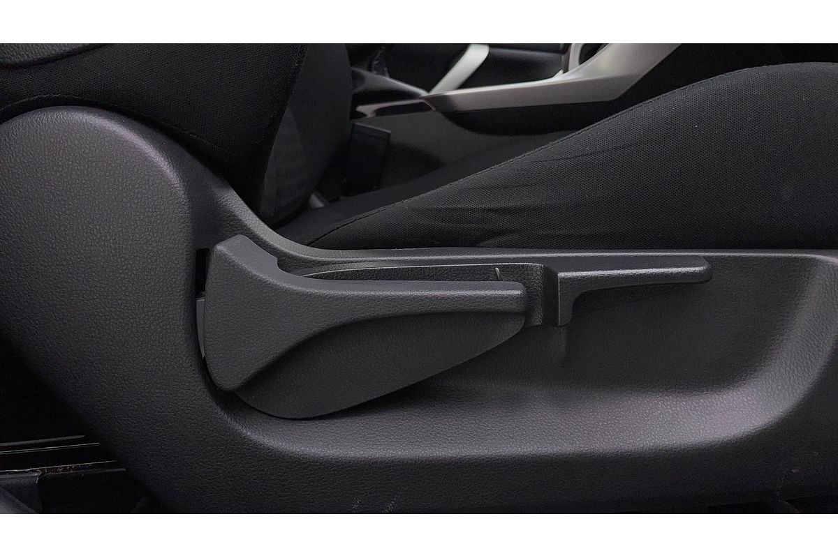 2022 Mitsubishi Eclipse Cross ES YB