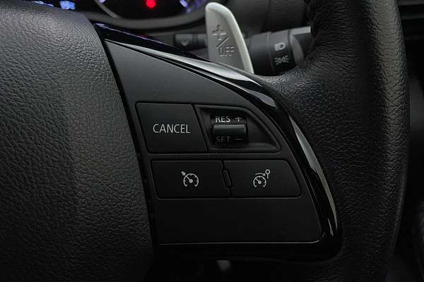 2022 Mitsubishi Eclipse Cross ES YB
