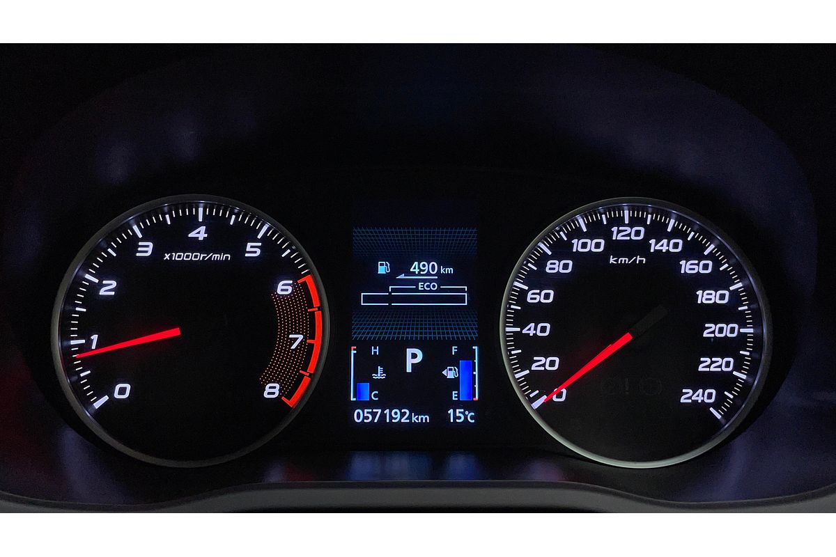 2022 Mitsubishi Eclipse Cross ES YB