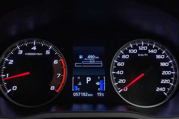 2022 Mitsubishi Eclipse Cross ES YB