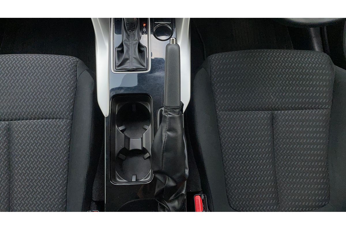 2022 Mitsubishi Eclipse Cross ES YB