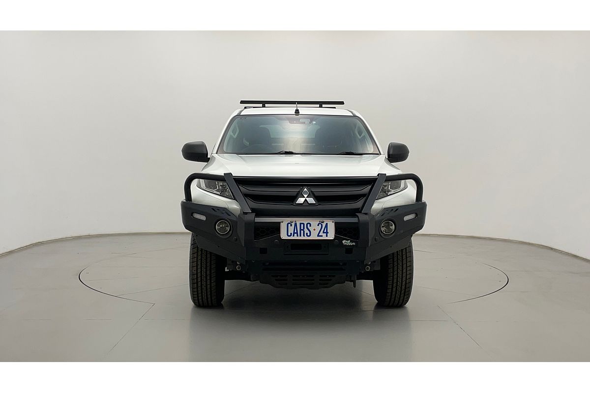 2022 Mitsubishi Triton GLX MR Rear Wheel Drive