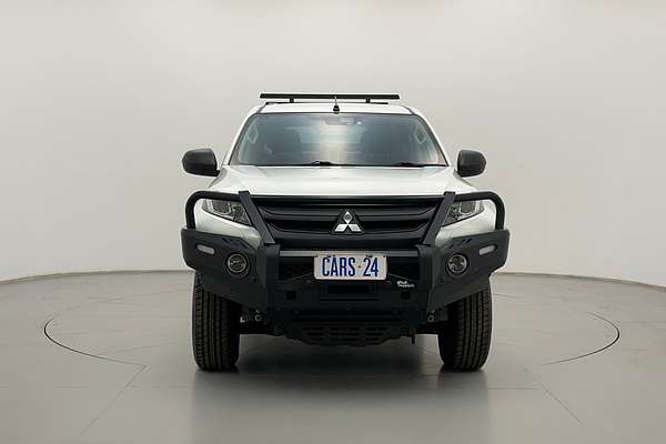 2022 Mitsubishi Triton GLX MR Rear Wheel Drive