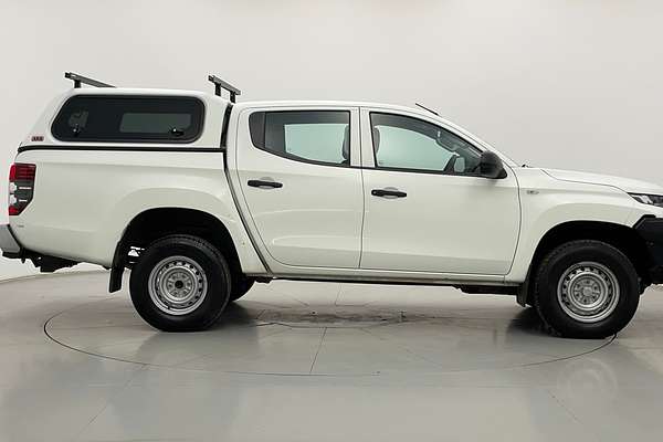 2022 Mitsubishi Triton GLX MR Rear Wheel Drive
