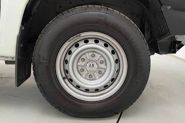 2022 Mitsubishi Triton GLX MR Rear Wheel Drive